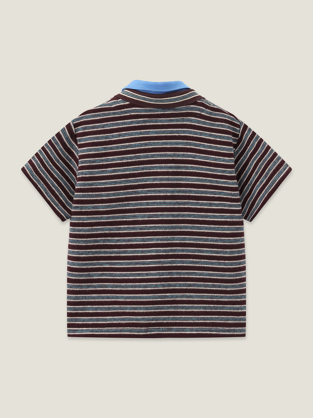 Kins Class Adults’ Striped Tee & Pants Set