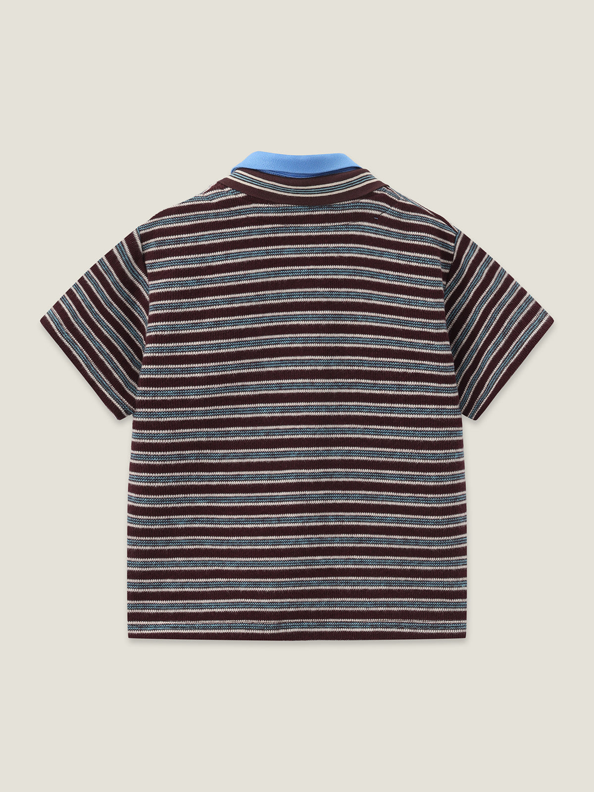 Kins Class Adults’ Striped Tee & Pants Set