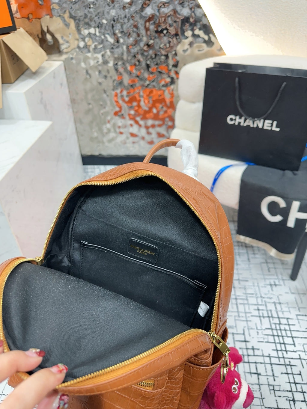 fashion backpack 0725070704