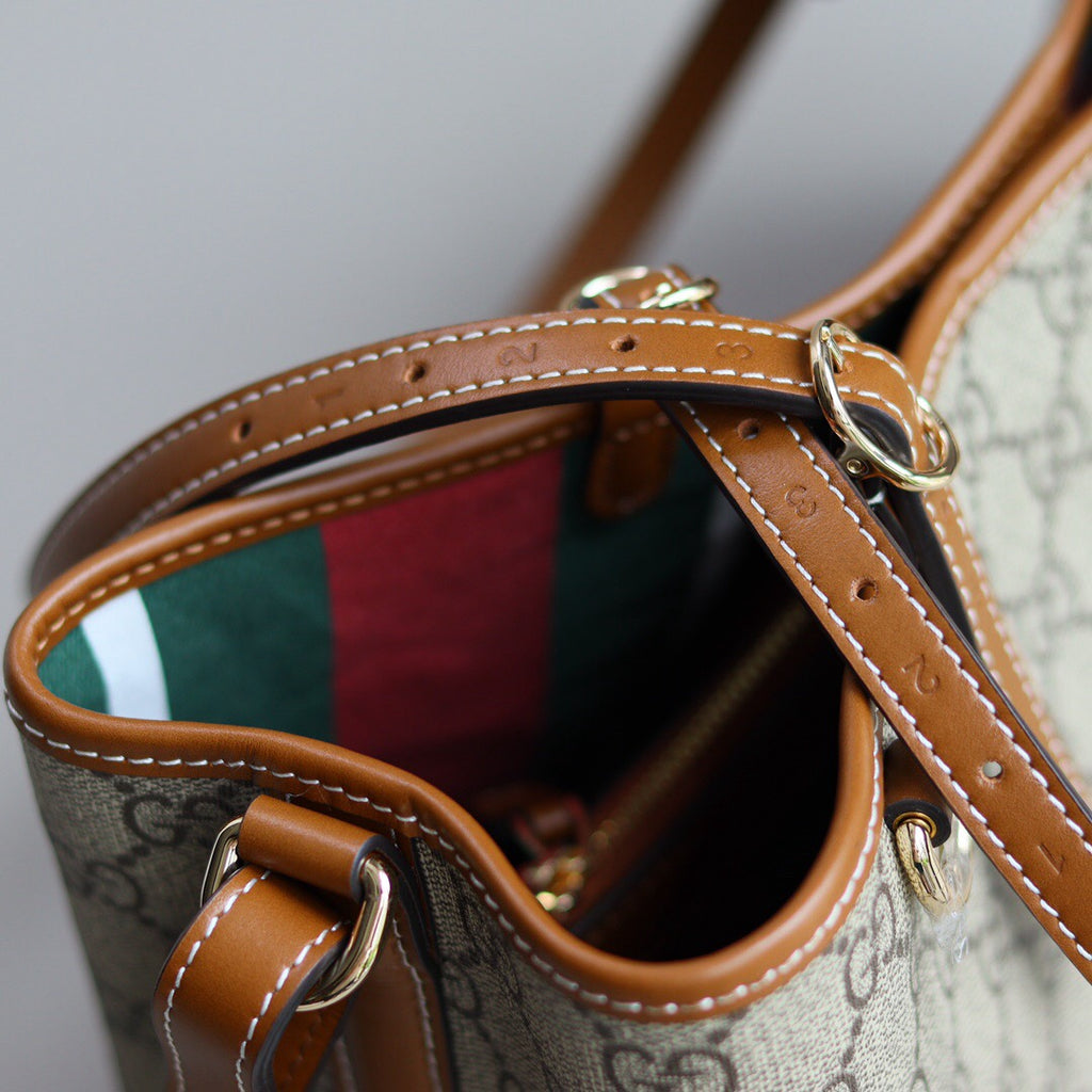 Emblem printed tote bag 0725071803