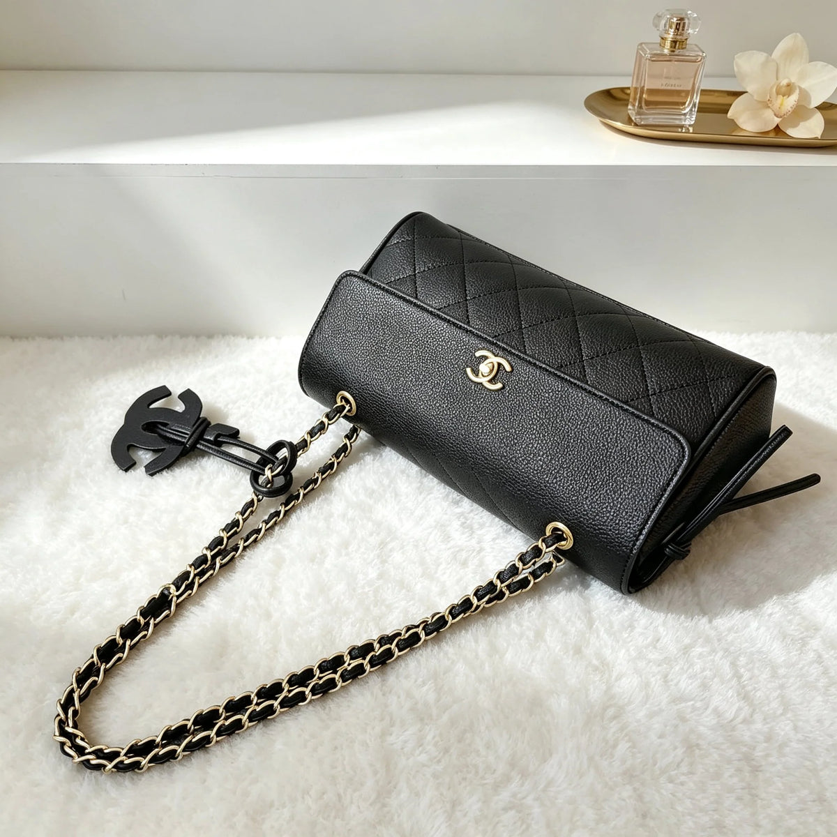 New Fashion women's CC Shoulder Bag JL1326091625