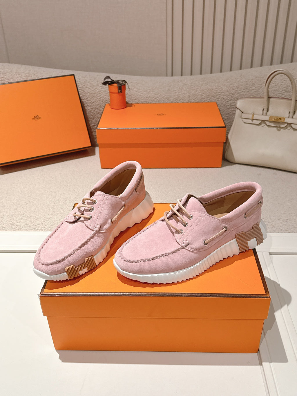 H-Ketch Series Couple Casual Sports Loafers 0726013002