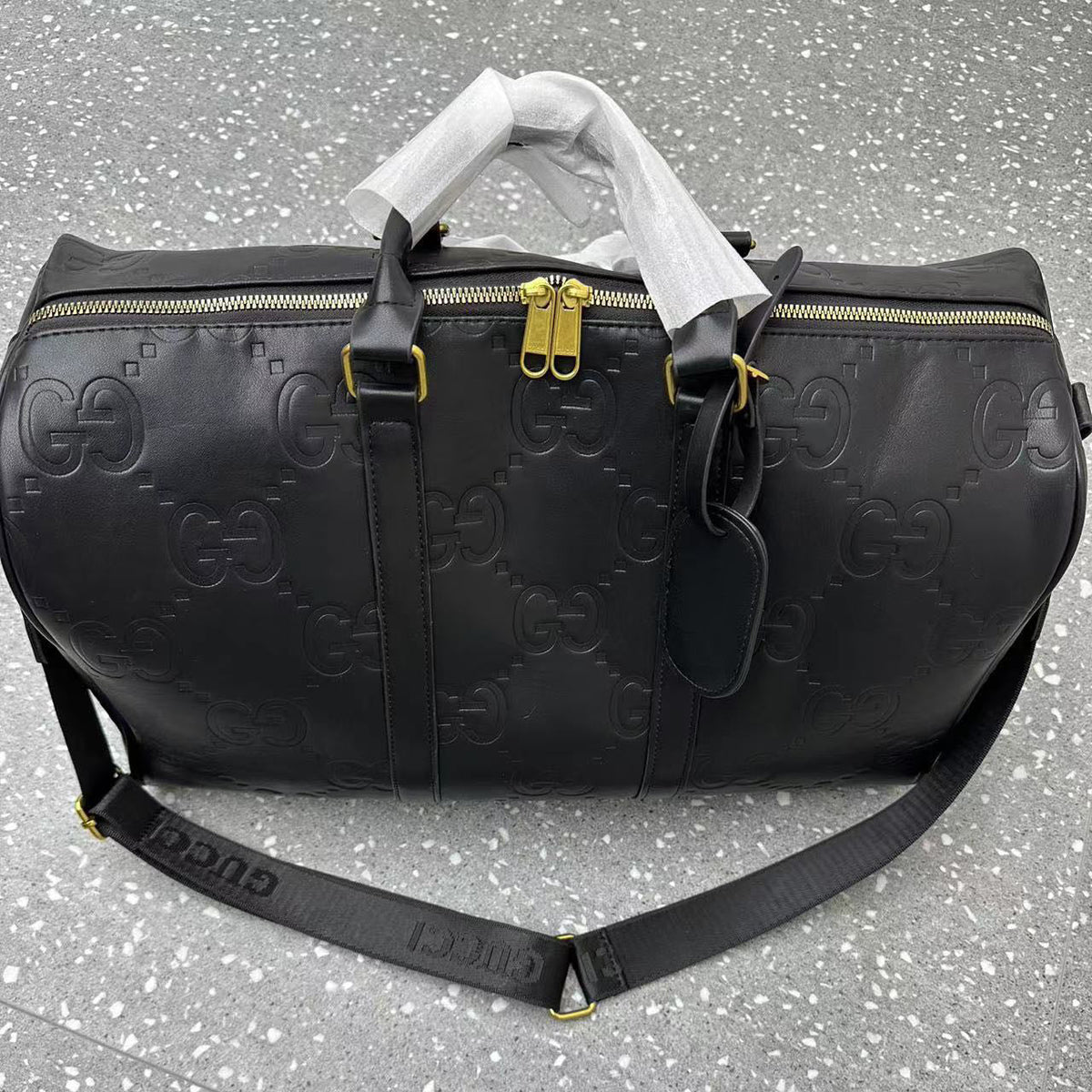 New Large-Capacity Printed Travel Bag SCB1026071304