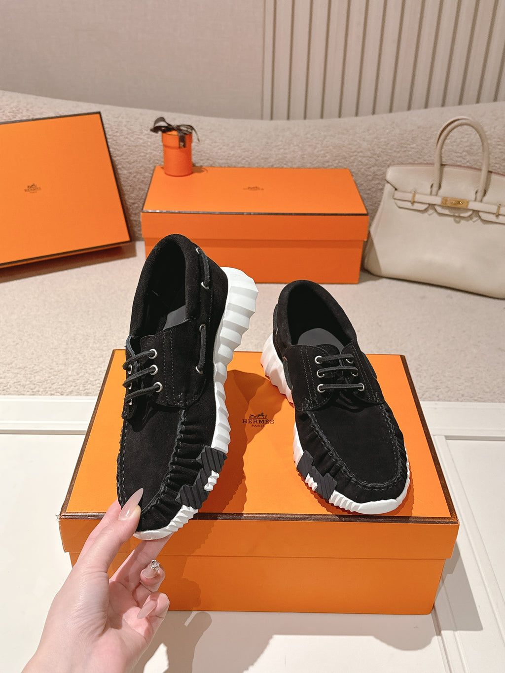 H-Ketch Series Couple Casual Sports Loafers 0726013002