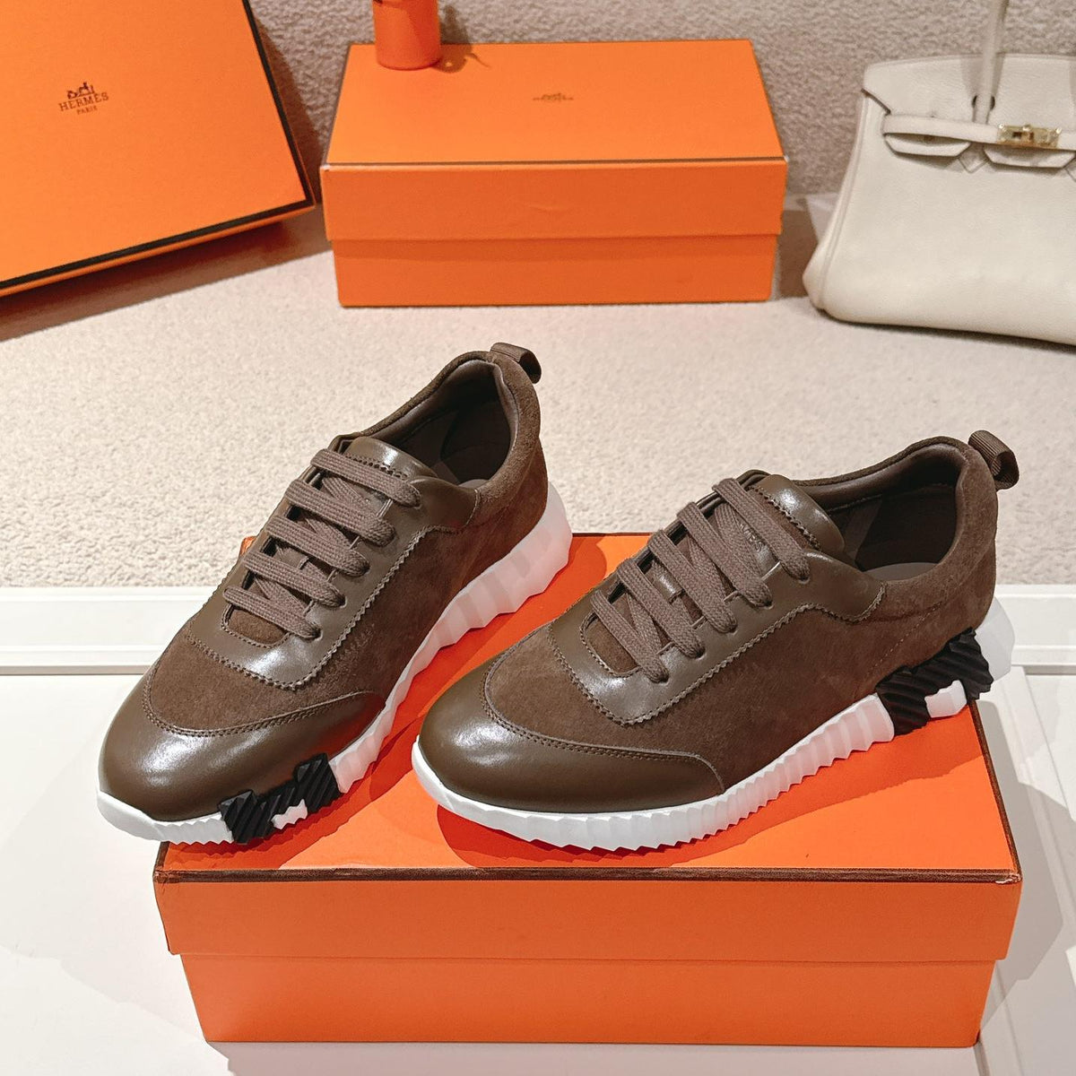 H Classic Couple Casual Sneakers 0726060803