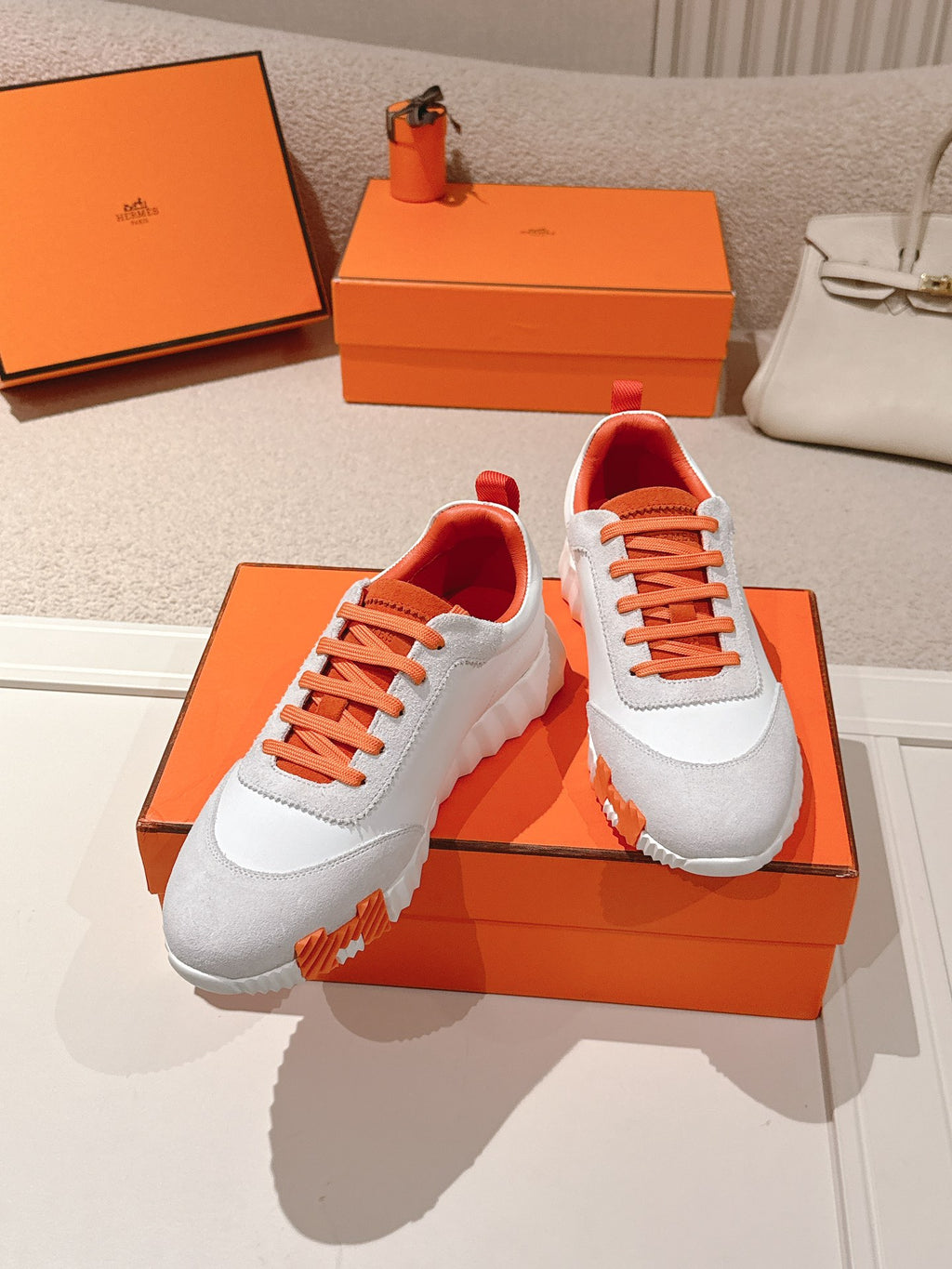 H Classic Couple Casual Sneakers 0726060804