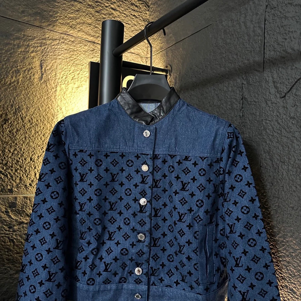 New spring fashion denim jacket 1426020416