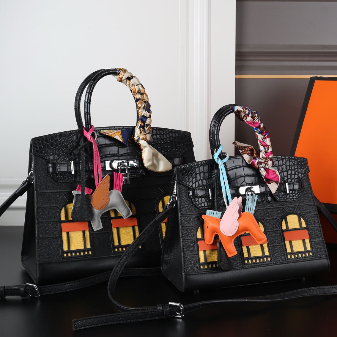 H Birkin platinum handbag 0726070601