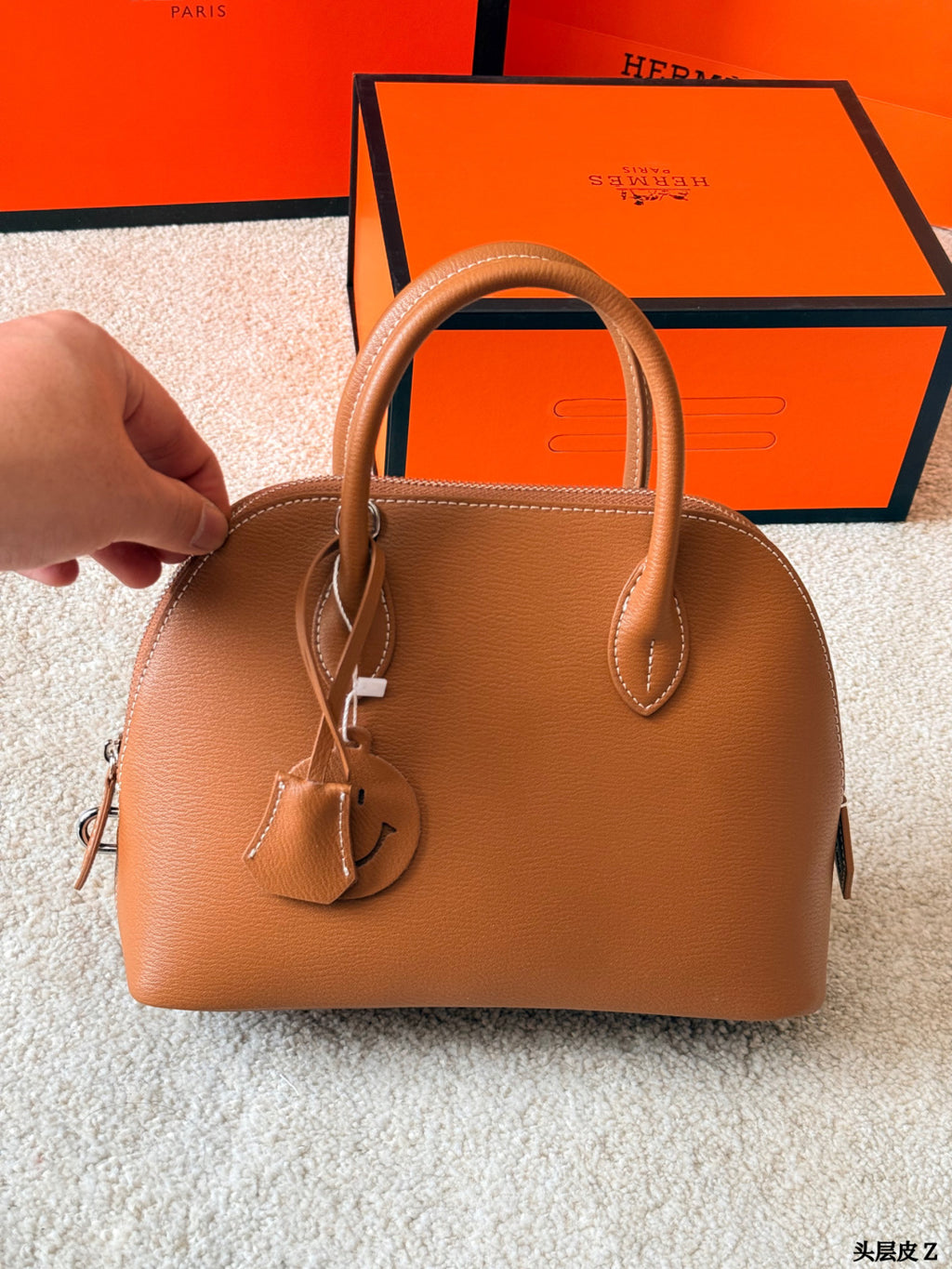 H Bolide Bowling Bag 0726013001