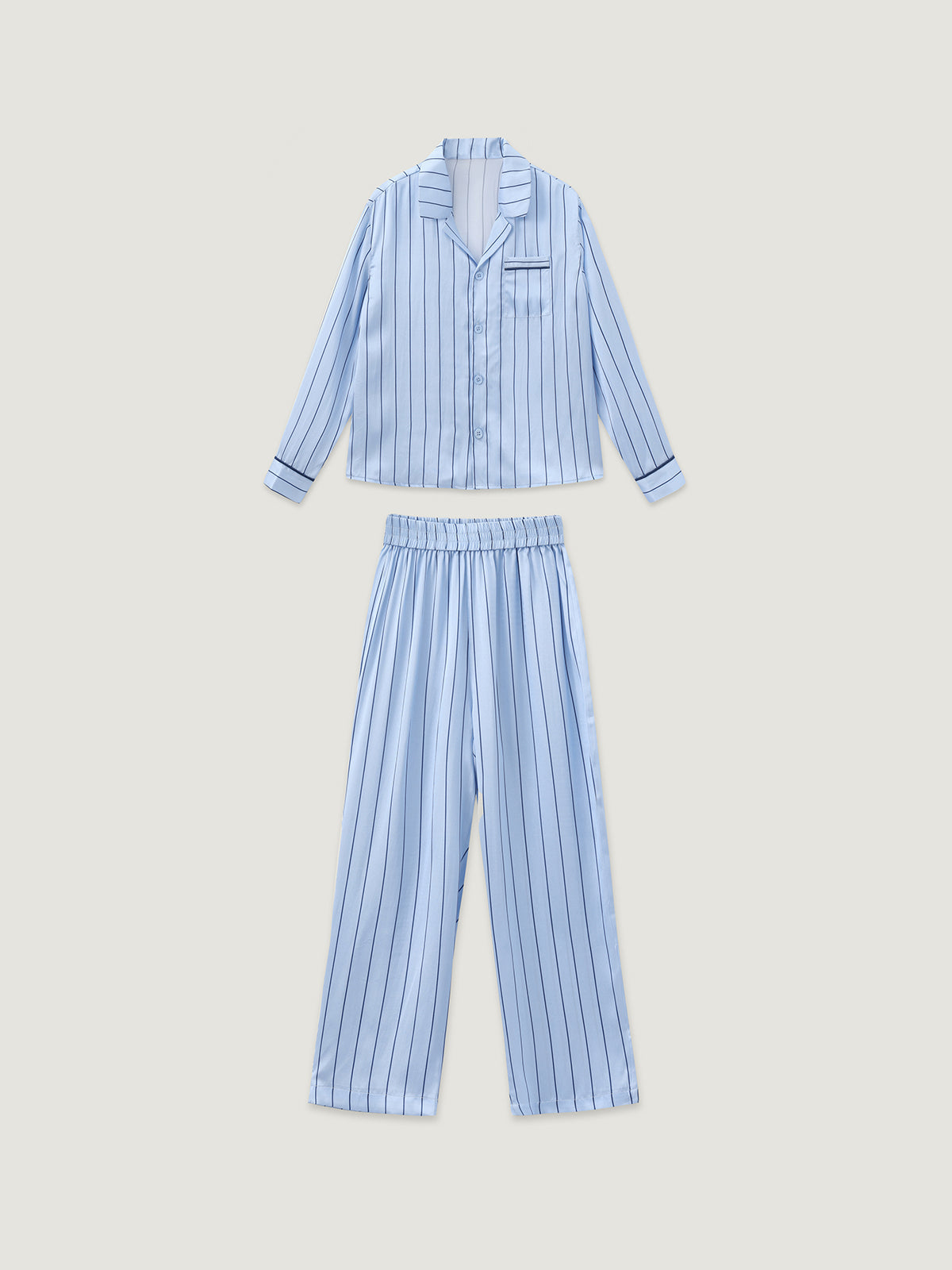 100% Silk Family Matching Pajamas Set | COZY NEST