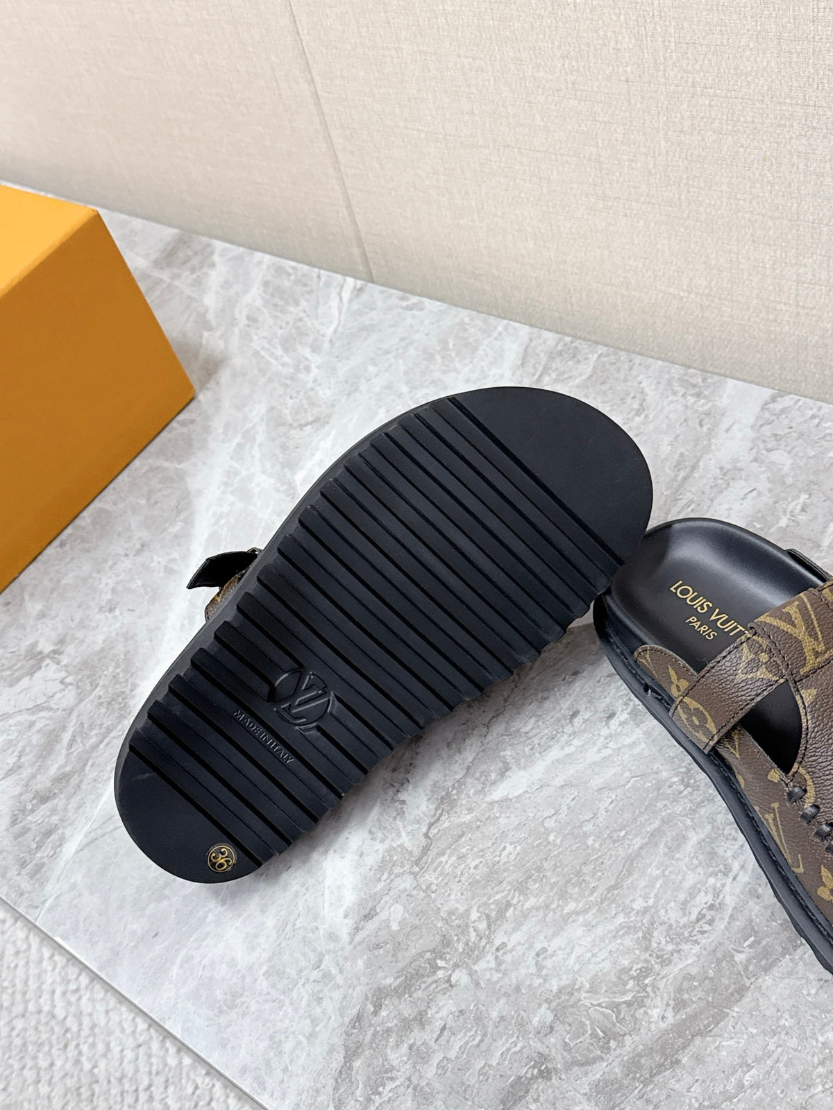 Fashion Printed Mule Birken Slides 0726060801