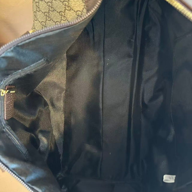 New Fashion GG Leather Travel Duffle Bag JL1306100839