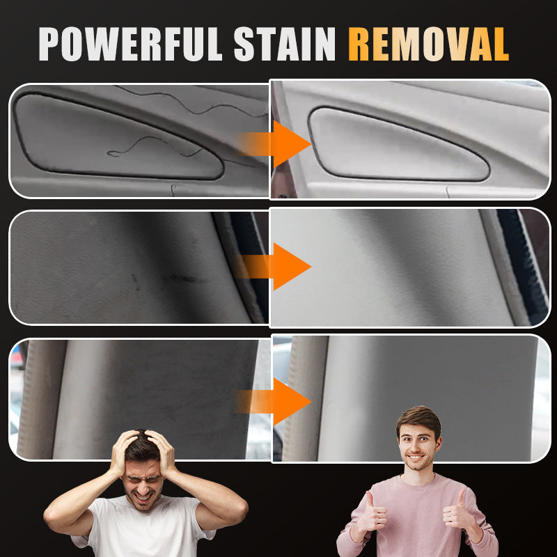 🔥Buy More Save More🔥Instant Shine & Protection Car Interior Polisher🚗