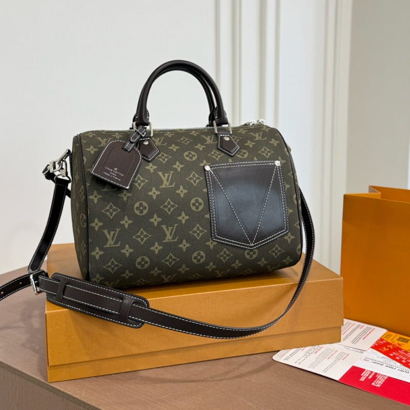 New Fashion Monogram Boston Handbag CWT1326092306