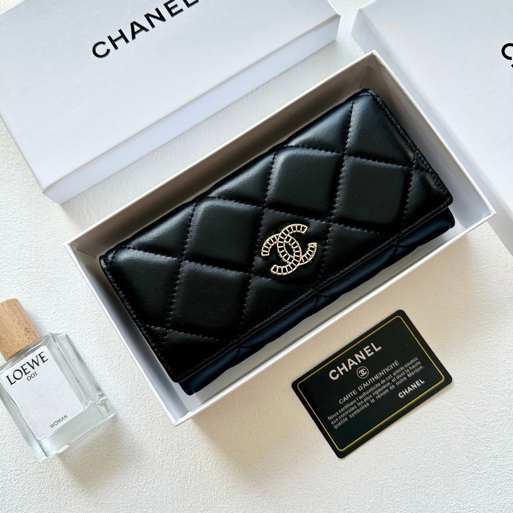 New Fashion Women's CC Wallet XC1326092313