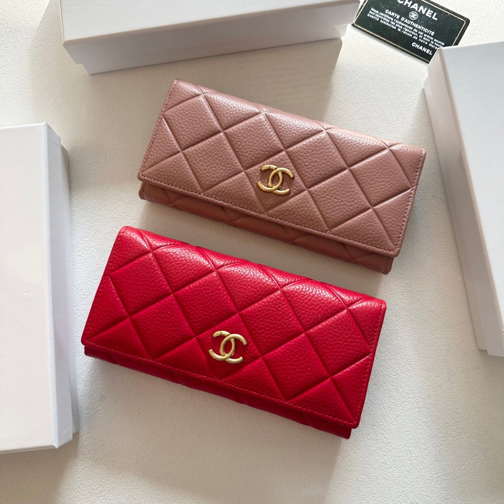 New Fashion Women's CC Wallet XC1326092314