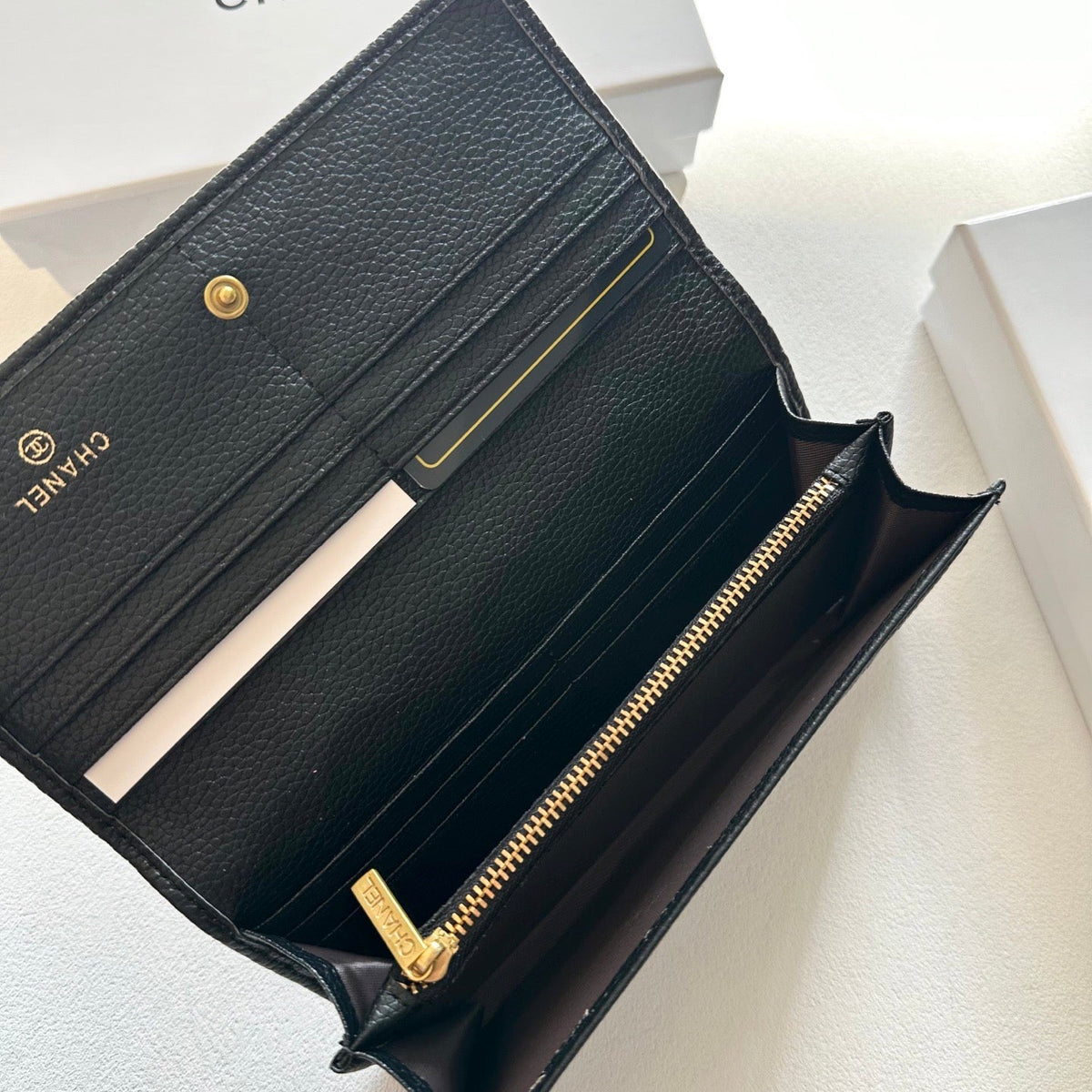 New Fashion Women's CC Wallet XC1326092314