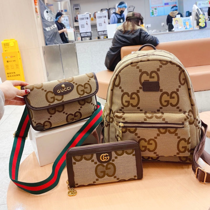 New fashion design style all-match three-piece bag XC1326092321