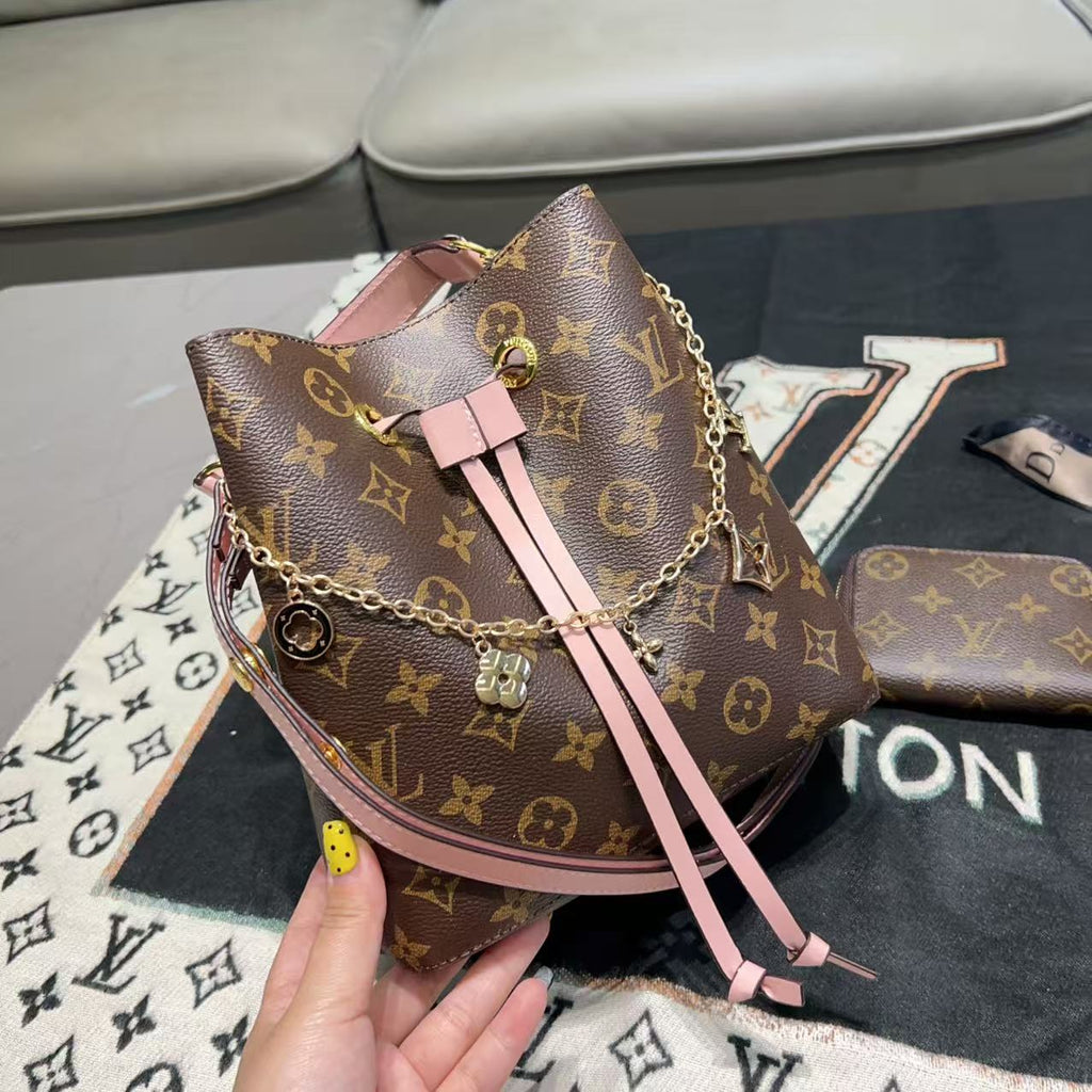 New fashion design style all-match Bag & Scarf Combo Set XC1326092324