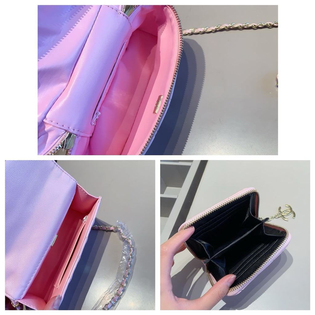New fashion design style all-match three-piece Bag XC1326092325