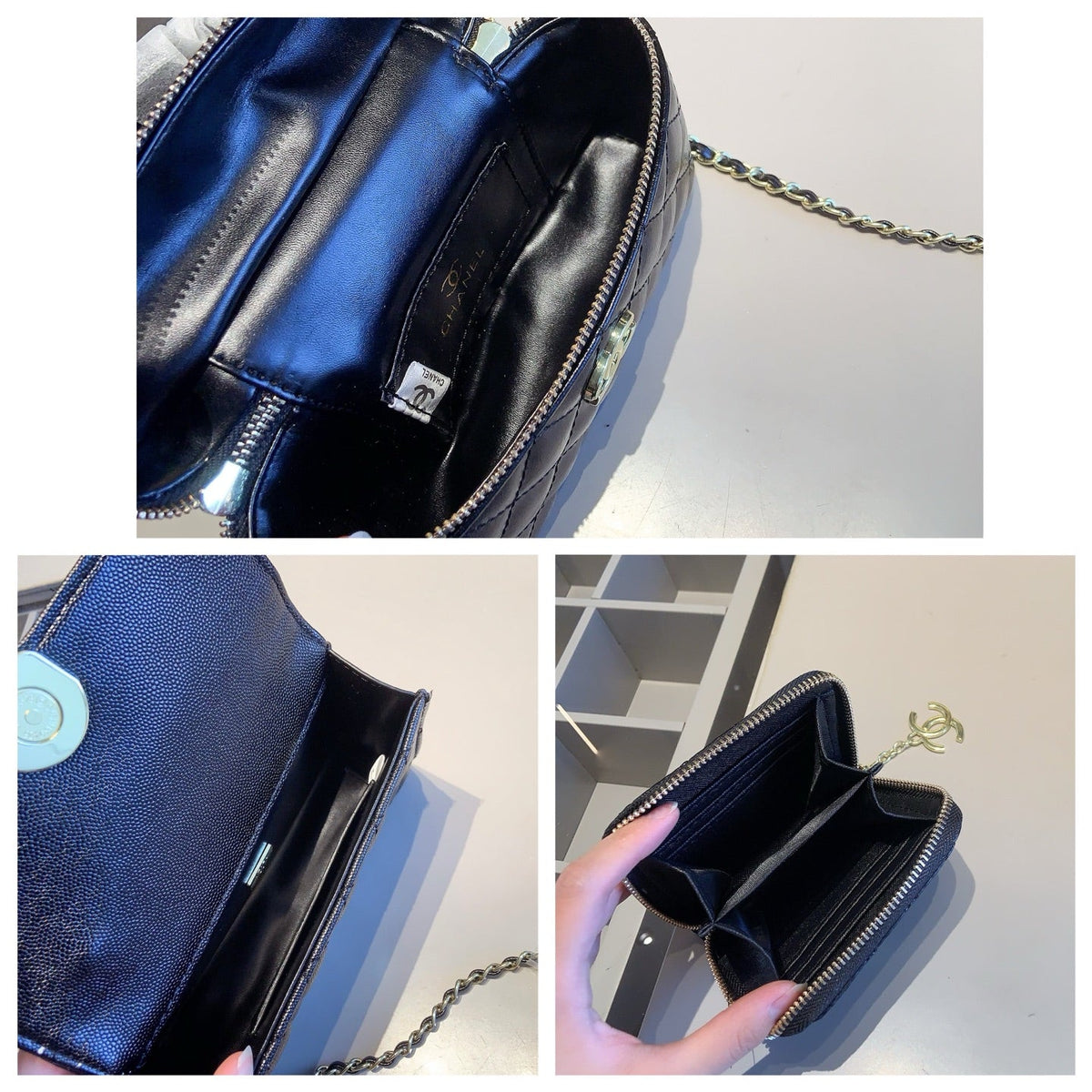 New fashion design style all-match three-piece Bag XC1326092325