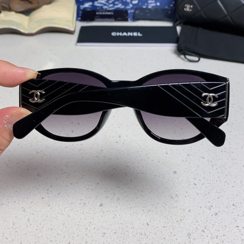 Women's Luxury Round Frame Sunglasses LD1326092819
