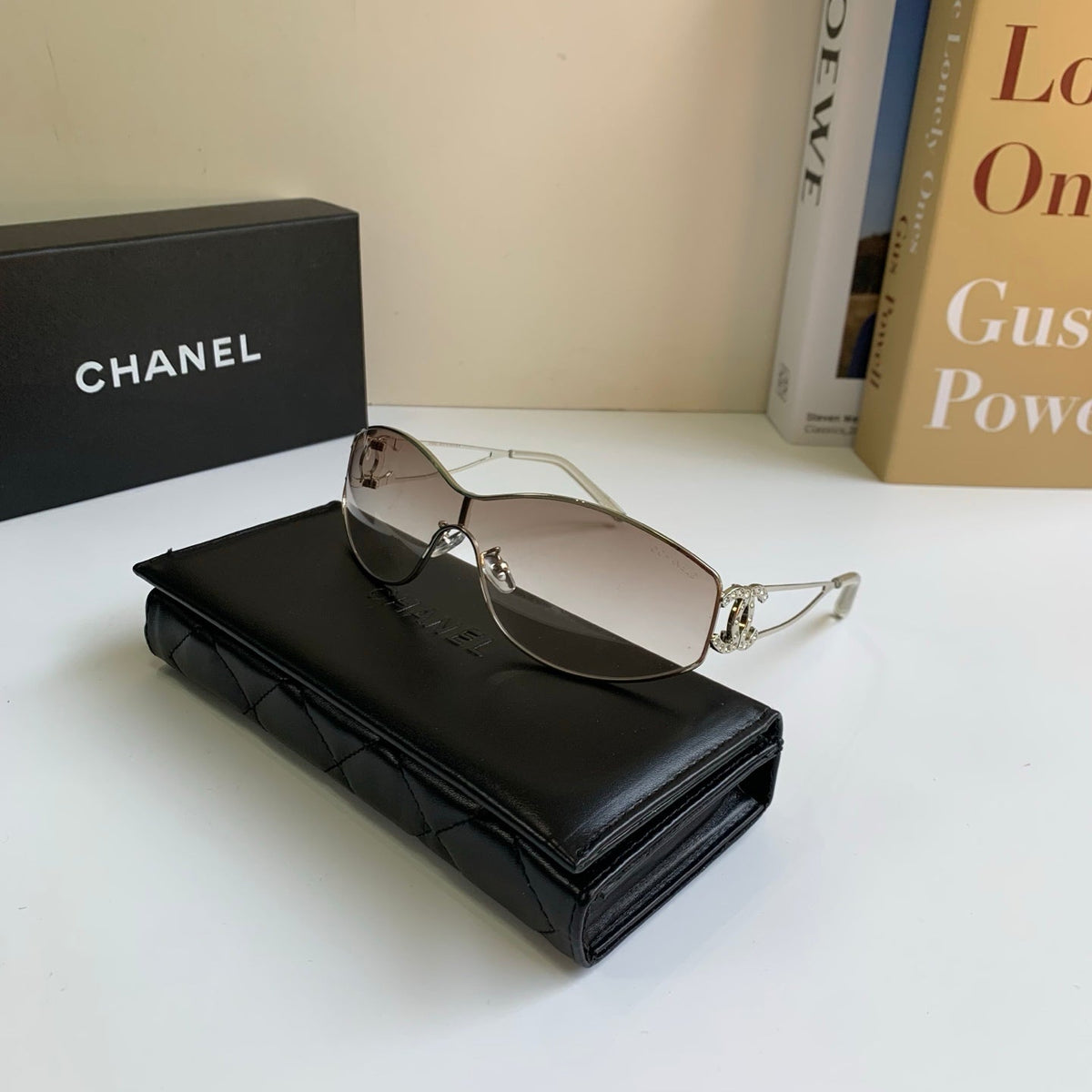 New Fashion Women's CC Versatile Sunglasses LD1326092820