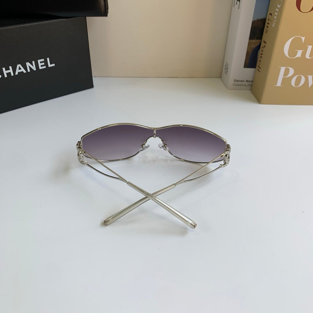 New Fashion Women's CC Versatile Sunglasses LD1326092820