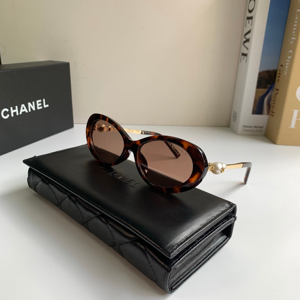 New Fashion Women's CC Versatile Sunglasses LD1326092821