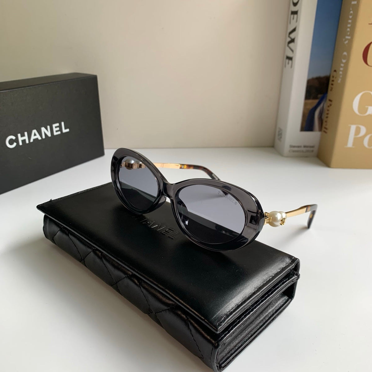 New Fashion Women's CC Versatile Sunglasses LD1326092821