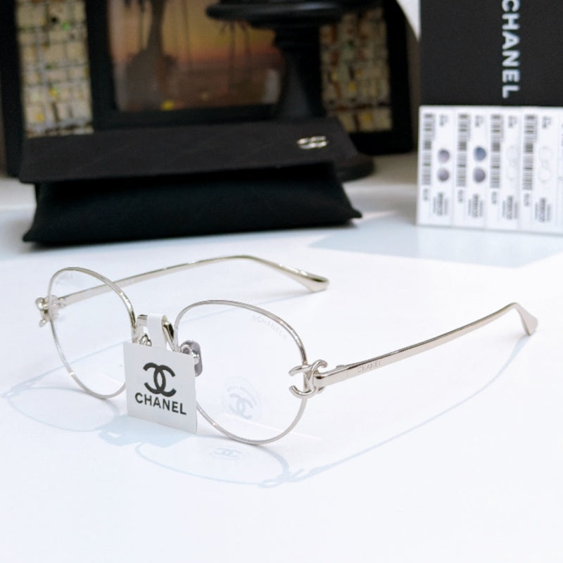 New Fashion Unisex Oval Makeup-Friendly Glasses LD1326092825