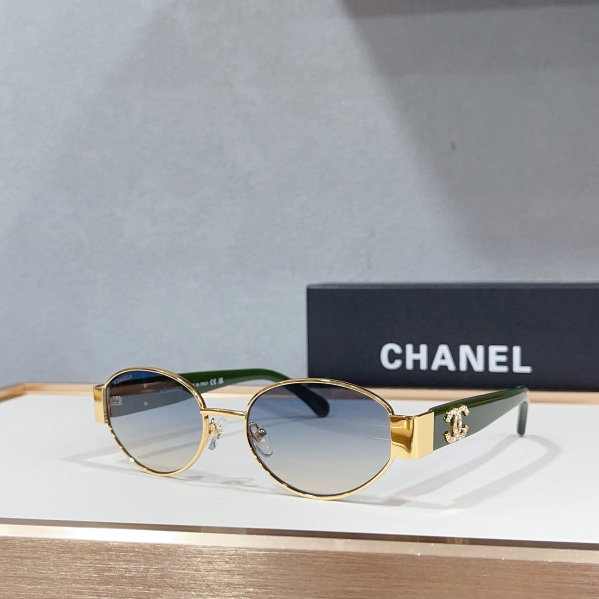 New Fashion Women's CC Versatile Sunglasses LD1326092827