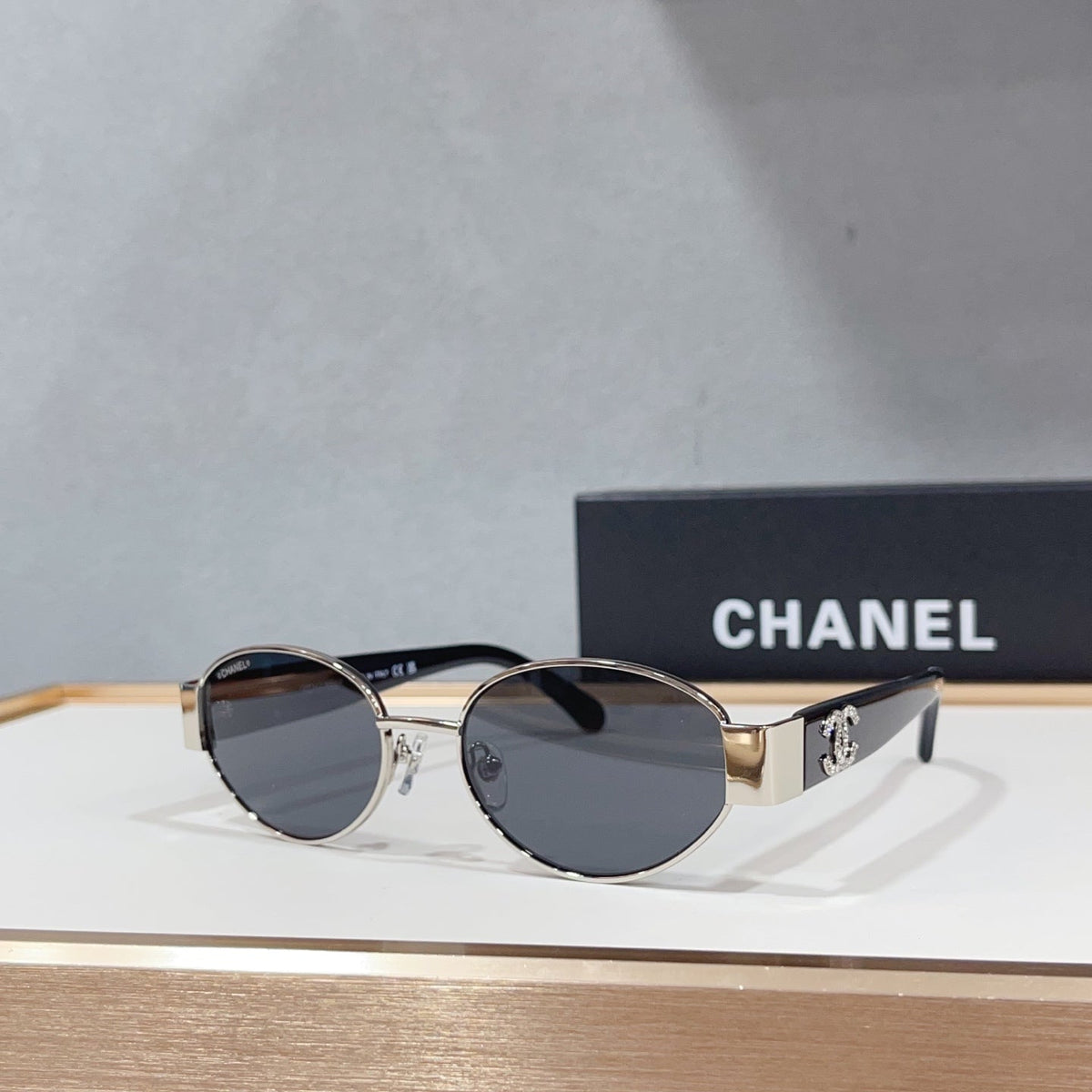 New Fashion Women's CC Versatile Sunglasses LD1326092827