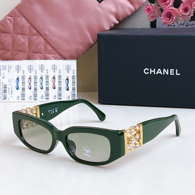 New Fashion Women's CC Versatile Sunglasses LD1326092828