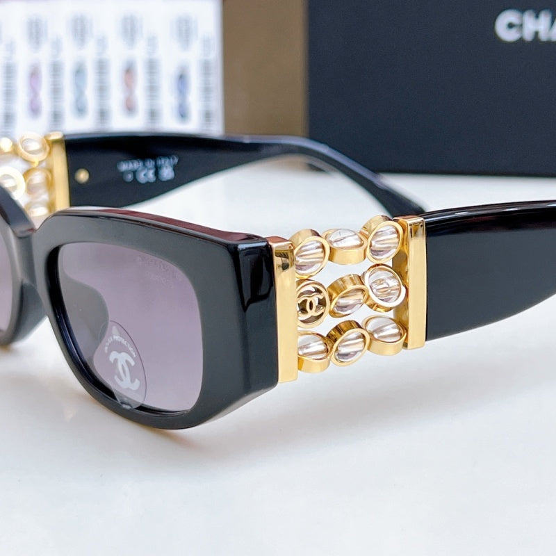 New Fashion Women's CC Versatile Sunglasses LD1326092828