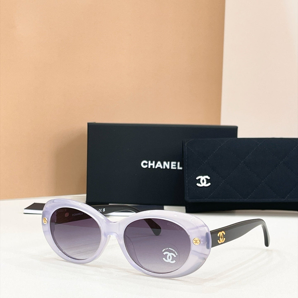 New Fashion Women's CC Versatile Sunglasses LD1326092829