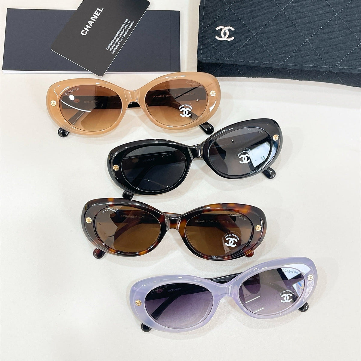 New Fashion Women's CC Versatile Sunglasses LD1326092829