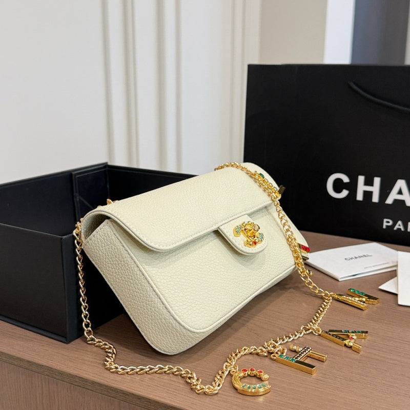 New Fashion Women Pebbled Leather Crossbody Bag CWT1326092919