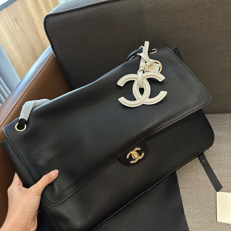 New Fashion Women Pebbled Leather Shoulder Bag CWT1326092920