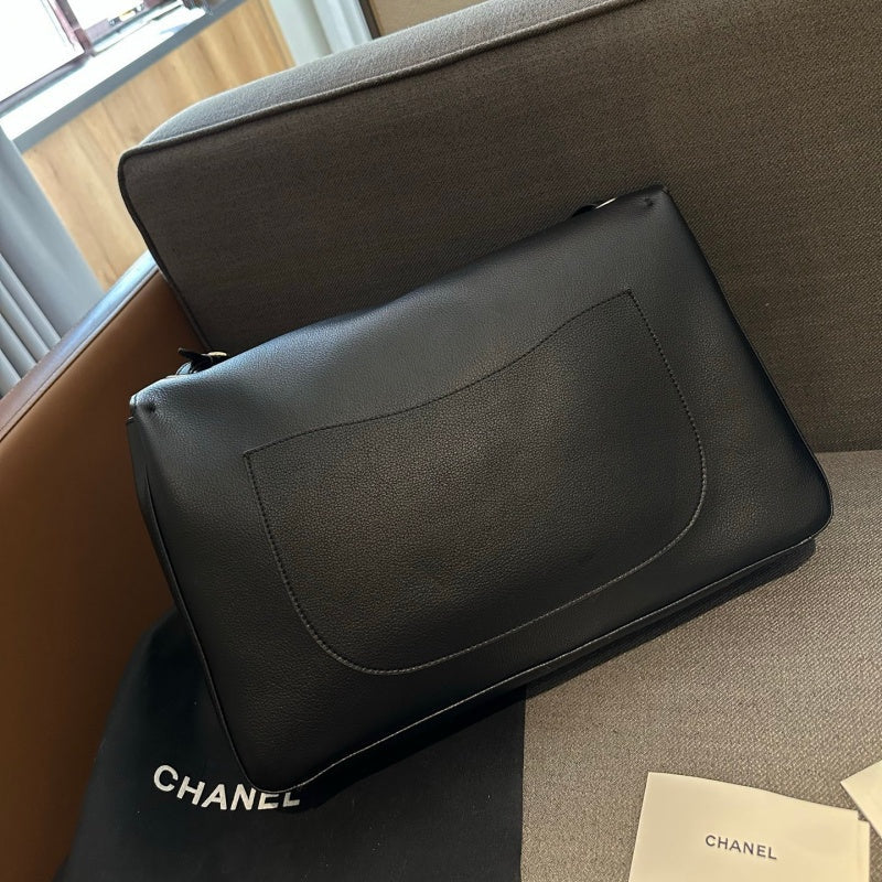 New Fashion Women Pebbled Leather Shoulder Bag CWT1326092920