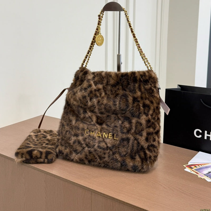 New Fashion Women CC Tote Shopping Bag CWT1326092926