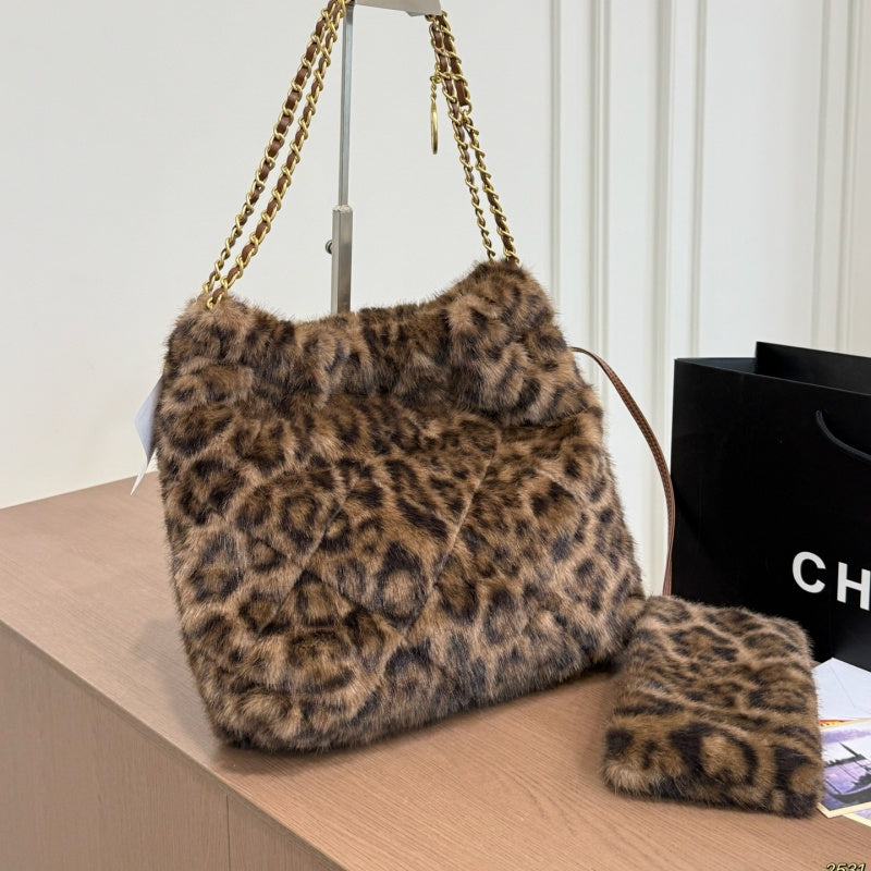 New Fashion Women CC Tote Shopping Bag CWT1326092926