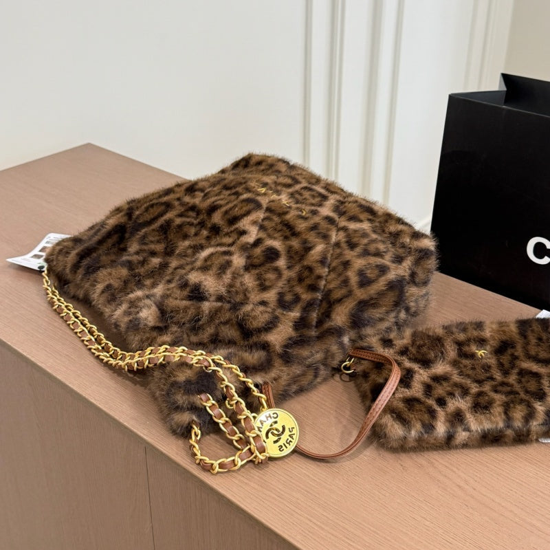 New Fashion Women CC Tote Shopping Bag CWT1326092926