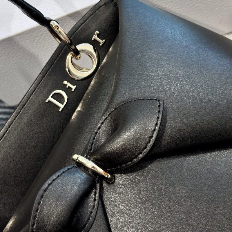 New Fashion Women DIO Bow Decor Handbag CWT1326092927