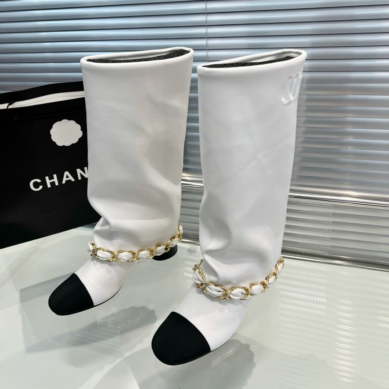 New Fashion Women's CC High Boots NK1326093006
