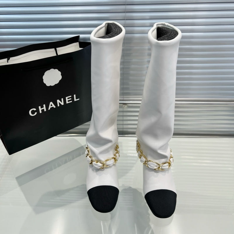 New Fashion Women's CC High Boots NK1326093006