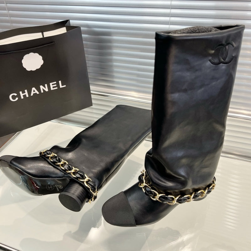 New Fashion Women's CC High Boots NK1326093006