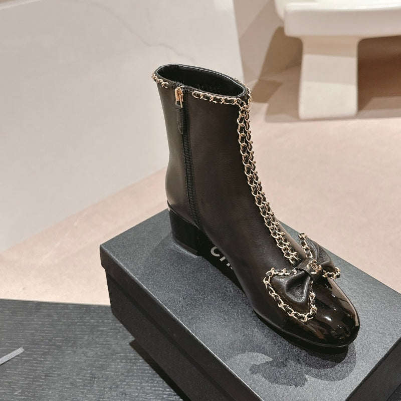 New Fashion Women's CC High Boots NK1326093007
