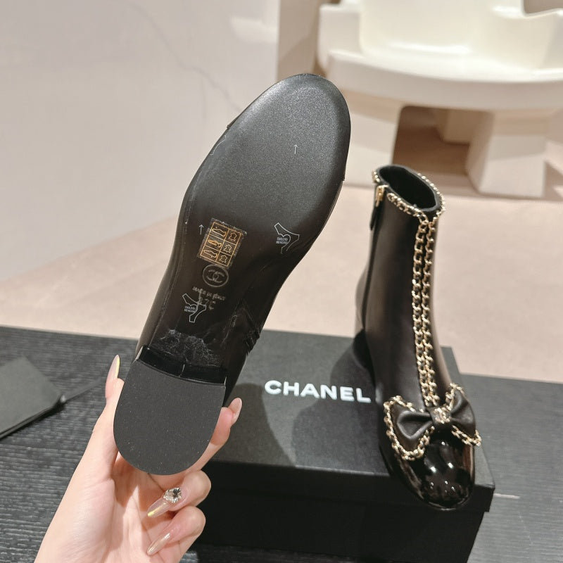 New Fashion Women's CC High Boots NK1326093007
