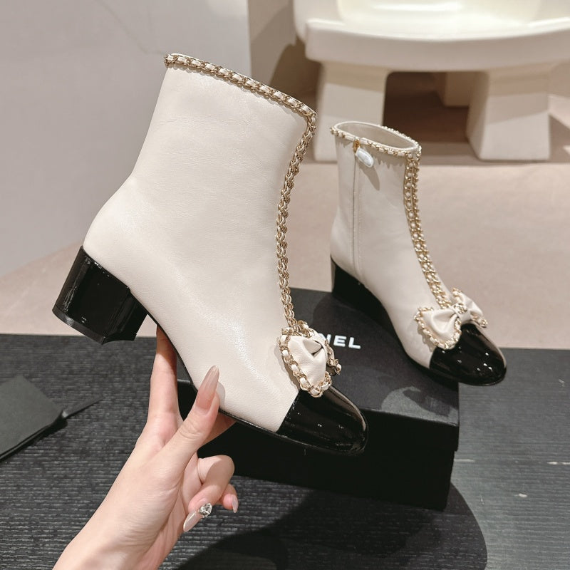 New Fashion Women's CC High Boots NK1326093007